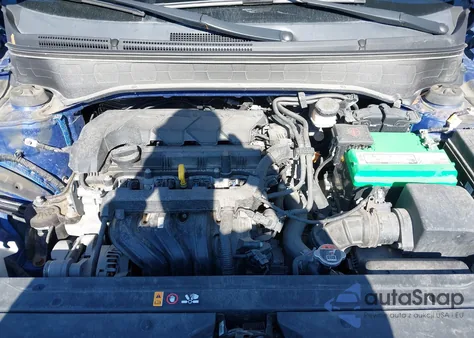 2020 Hyundai Venue Se z USA, uszkodzony, nr VIN KMHRB8A36LU020187